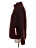 Thread & Supply 100% Polyester Burgundy Pullover Sweater Size S - photo 5