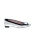 Roger Vivier Color Block White Ivory Flats Size EU 36 - photo 1