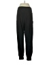 Unbranded Solid Black Sweatpants Size S - photo 2