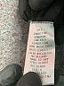 She + Sky Solid Black Kimono Size S - photo 8
