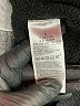 Gap Kids 100% Polyester Color Block Black Casual Pants Size L (kids) - photo 4
