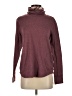 Active by Old Navy Burgundy Turtleneck Sweater Size S - photo 1