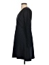 Ann Taylor LOFT Polka Dots Black Casual Dress Size 4 - photo 5