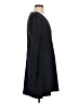 Ann Taylor LOFT Polka Dots Black Casual Dress Size 4 - photo 4