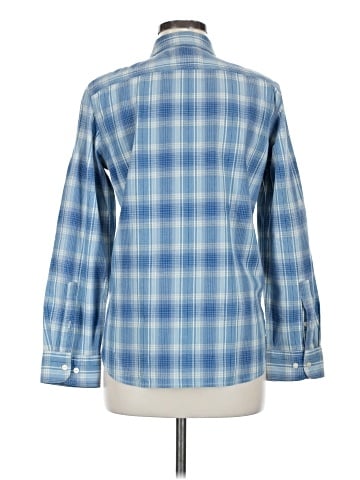 Lauren Jeans Co. Long Sleeve Button-Down Shirt (view 2)