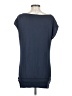 Kische Blue Short Sleeve Top Size S - photo 2