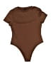 Shein Brown Bodysuit Size 12 - photo 1