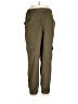 Max Studio Green Cargo Pants Size L - photo 1