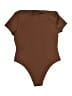 Shein Brown Bodysuit Size 12 - photo 2