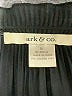 Ark & Co. 100% Polyester Black Cocktail Dress Size S - photo 7