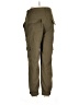 Max Studio Green Cargo Pants Size L - photo 2