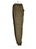 Max Studio Green Cargo Pants Size L - photo 5