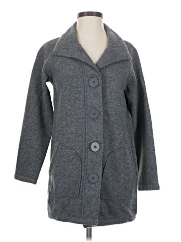 Jones New York Signature Coat (view 1)