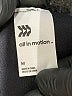 all in motion Black Jumpsuit Size M - photo 4