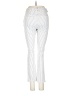 H&M Stripes White Casual Pants Size 4 - photo 2