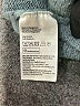 H&M L.O.G.G. Teal Pullover Sweater Size M - photo 8