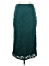 AFRM Teal Formal Skirt Size S - photo 1