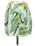ACOA collection 100% Polyester Camo Green Casual Skirt Size S - photo 1