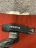 Torrid Solid Burgundy Casual Pants Size 1X Plus (1) - photo 4