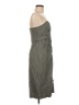 Floreat Houndstooth Gray Casual Dress Size 6 - photo 4