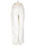 J.Crew 100% Cotton Ivory Jeans Size 27 waist - photo 1