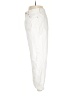 J.Crew 100% Cotton Ivory Jeans Size 27 waist - photo 5