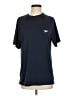 Speedo 100% Polyester Blue Active T-Shirt Size S - photo 1