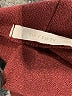 Six Fifty Burgundy Pullover Sweater Size S - photo 7