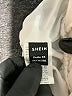 Shein Ivory Sleeveless Blouse Size XS - photo 7