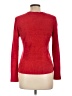Worthington Red Pullover Sweater Size L (petite) - photo 2