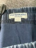 Vertbaudet Solid Blue Jeans Size 7 - photo 3