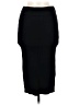 James Perse Solid Black Formal Skirt Size Med (2) - photo 1