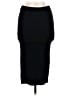 James Perse Solid Black Formal Skirt Size Med (2) - photo 2