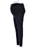 PoshDivah Black Active Pants Size M - photo 1