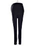 PoshDivah Black Active Pants Size M - photo 2