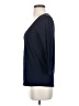 J.Crew 100% Cotton Blue 3/4 Sleeve Top Size XS - photo 5