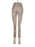 Ellie Animal Print Ivory Leggings Size M - photo 1