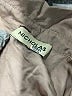 Nicholas 100% Polyester Metallic Gray Brown Jumpsuit Size 0 - photo 4