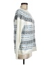 Draper's & Damon's Print Ivory Pullover Sweater Size M - photo 4