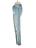 STUDIO BLUE Stars Blue Jeans Size 27 waist - photo 5