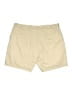 Lands' End Solid Tan Khaki Shorts Size 18 - photo 2