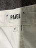 Paige Ivory Khaki Shorts Size 27 waist - photo 3