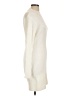 12th Tribe 100% Acrylic Ivory Turtleneck Sweater Size L - photo 4