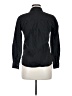 Zara Black Long Sleeve Button-Down Shirt Size S - photo 2