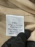 WHY Metallic Tan Casual Pants Size S - photo 5