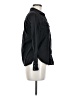 Zara Black Long Sleeve Button-Down Shirt Size S - photo 4