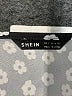 Shein Polka Dots Black Casual Dress Size S - photo 7