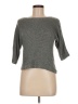 Jennifer Lopez Gray Cardigan Size M - photo 1