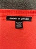Cable & Gauge Orange Cardigan Size XL - photo 7