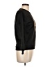 Unbranded 100% Polyester Black Sweatshirt Size L - photo 4